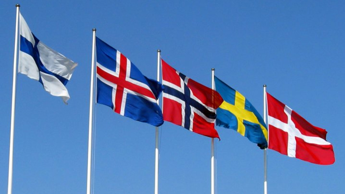 Sverige sämst i Norden och Tegnells selektiva minne – Petterssons gör ...