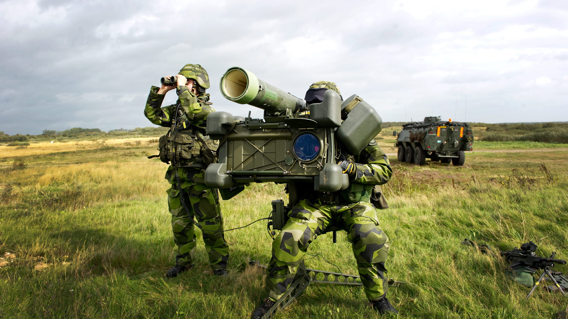 Statsvapen Räv Försvarsutskottet inkallas – fler avancerade vapen kan skickas ...