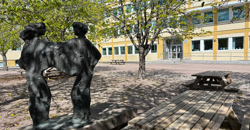 Larm Om D dligt V ld P Brinellskolan I Fagersta Petterssons G r larm-om-d-dligt-v-ld-p-brinellskolan-i-fagersta-petterssons-g-r