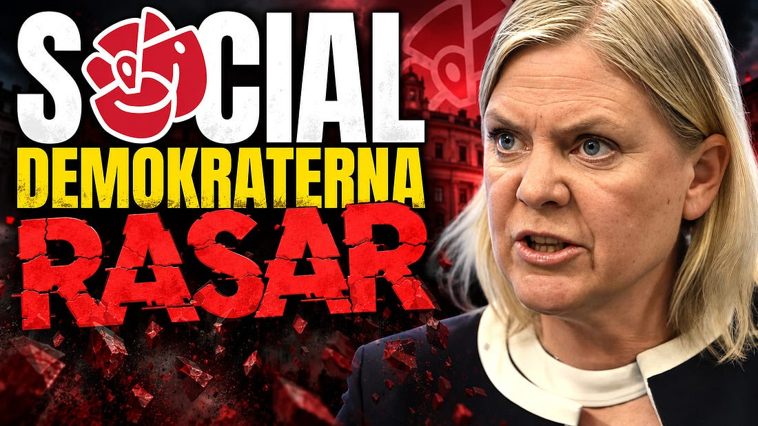 Socialdemokraterna Rasar Petterssons G r Sverige Lagom socialdemokraterna-rasar-petterssons-g-r-sverige-lagom